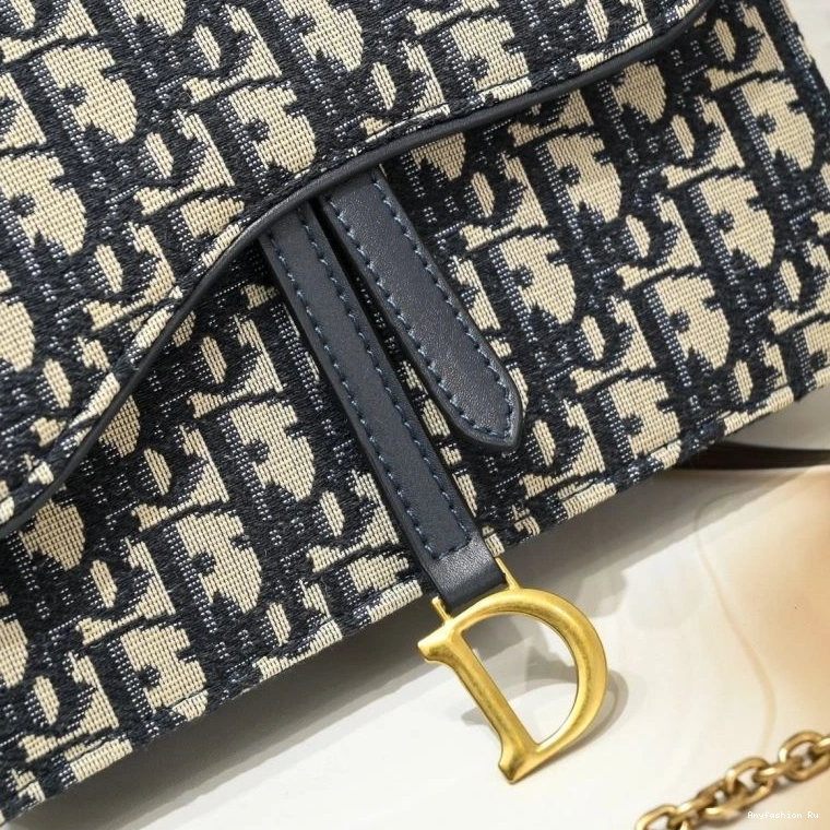 bags Comfortable Saddle Christian Dior 85736 0731